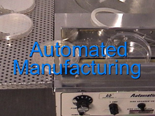 Automated Manufacturing