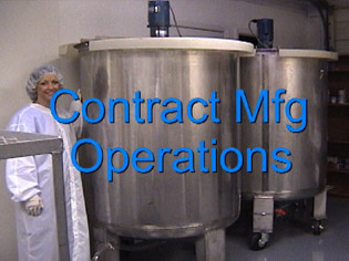 Contract Mfg Operations